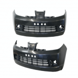 FRONT BUMPER BAR COVER FOR NISSAN TIIDA C11 2006-2010