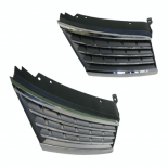 GRILLE RIGHT HAND SIDE FOR NISSAN TIIDA C11 2006-2009