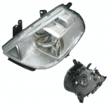 HEADLIGHT LEFT HAND SIDE FOR NISSAN TIIDA C11 2006-2009