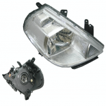 HEADLIGHT RIGHT HAND SIDE FOR NISSAN TIIDA C11 2006-2009