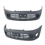 FRONT BUMPER BAR COVER FOR PROTON WIRA 1995-1996