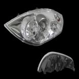 HEADLIGHT LEFT HAND SIDE FOR RENAULT MASTER X62 2011-ONWARDS