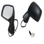 DOOR MIRROR LEFT HAND SIDE FOR SUBARU FORESTER SJ 2013-ONWARDS