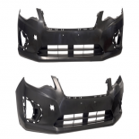 FRONT BUMPER BAR COVER FOR SUBARU IMPREZA G4 2011-2015