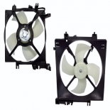 RADIATOR FAN FOR SUBARU IMPREZA G3 2007-2011