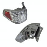 OUTER TAIL LIGHT LEFT HAND SIDE FOR SUBARU IMPREZA HATCHBACK G3 2007-2011