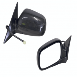 DOOR MIRROR LEFT HAND SIDE FOR SUBARU LIBERTY BE 1998-2003