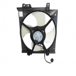 A/C CONDENSER FAN FOR SUBARU LIBERTY BE 1998-2006