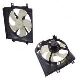 A/C CONDENSER FAN FOR SUBARU LIBERTY BL 2003-2009