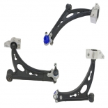 FRONT LOWER CONTROL ARM LEFT HAND SIDE FOR VOLKSWAGEN GOLF MK6 2008-2013