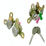 DOOR LOCK BARREL & KEYS SET FOR NISSAN PULSAR N16 2000-2005