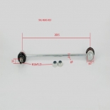 FRONT SWAY BAR LINK FOR DODGE CALIBER PM 2006-2012