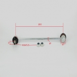 FRONT SWAY BAR LINK FOR PEUGEOT 4008 2012-2017