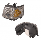 HEADLIGHT LEFT HAND SIDE FOR SUZUKI APV GC416 2005-ONWARDS