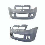 FRONT BUMPER BAR COVER FOR SUZUKI SWIFT EZ 2005-2007