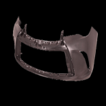 FRONT BUMPER BAR COVER FOR TOYOTA CAMRY ASV50 2015-2017