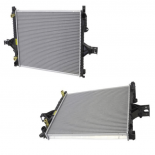 RADIATOR FOR VOLVO S60 2000-ONWARDS