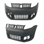 FRONT BUMPER BAR COVER FOR VOLKSWAGEN CADDY 2K 2010-ONWARDS