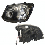 HEADLIGHT LEFT HAND SIDE FOR VOLKSWAGEN CADDY 2010-ONWARDS