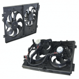 RADIATOR FAN FOR VOLKSWAGEN GOLF MK 4 1998-2004