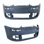 FRONT BUMPER BAR COVER FOR VOLKSWAGEN GOLF MK5 2004-2008