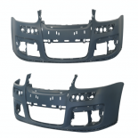 FRONT BUMPER BAR COVER FOR VOLKSWAGEN GOLF MK5 2004-2008