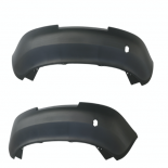 REAR LOWER BUMPER BAR COVER FOR VOLKSWAGEN GOLF MK5 2004-2008