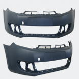 FRONT BUMPER BAR COVER FOR VOLKSWAGEN GOLF MK6 2008-2013