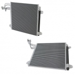 A/C CONDENSER FOR VOLKSWAGEN GOLF MK6 2008-2013