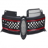 GRILLE FOR VOLKSWAGEN GOLF MK6 2009-2013