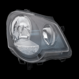 HEADLIGHT RIGHT HAND SIDE FOR VOLKSWAGEN POLO 9N 2005-2010
