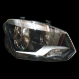HEADLIGHT RIGHT HAND SIDE FOR VOLKSWAGEN POLO 6R 2010-2014