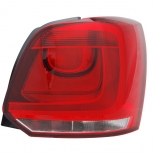 TAIL LIGHT RIGHT HAND SIDE FOR VOLKSWAGEN POLO 6R 2010-2014