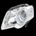 HEADLIGHT LEFT HAND SIDE FOR VOLKSWAGEN PASSAT B6 3C 2005-2011