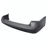 REAR BUMPER BAR COVER FOR VOLKSWAGEN TRANSPORTER T5 2004-2009