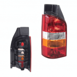 TAIL LIGHT LEFT HAND SIDE FOR VOLKSWAGEN TRANSPORTER T5 2004-ONWARDS