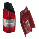 TAIL LIGHT LEFT HAND SIDE FOR VOLKSWAGEN TRANSPORTER T5 2004-ONWARDS