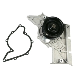 Water Pump W/ Gasket for 00-06 Audi A4 A6 8E2 8E5 B6 3.0 4F2 C6 06C121004H