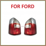 Au2 to BA wagon tail light with white indicator lens for ford falcon  2000-2010