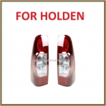 Tail light for Holden Rodeo RA 2006-12 (pair)