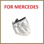 C class w202 corner indicator Right side (white) BRAND NEW for Mercedes