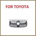 Grille Chrome for Toyota Hilux 2005-2011 SPECIAL PRICE FOR 1 MONTH