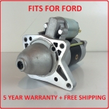 Starter Motor for Ford Courier Mazda BT50 2.5L & 3.0L Diesel 1996-2011
