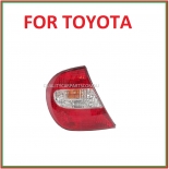 Tail light Left Side for Toyota Camry 2002-2004