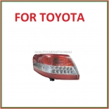Tail light Left Side for Toyota Camry 2009-2011
