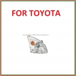 Headlights Right for Toyota landcruiser Prado J120 2003-2009