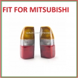 Tail light Left and rights sides 1996-2005 (with free globes) for Mitsubishi Tri