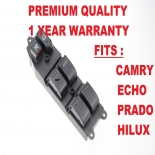 Master Power Window Switch for Toyota Echo 1999-2005 High quality 1 yr warranty