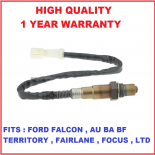 Oxygen Sensor for Ford Falcon Fairlane LTD Territory SX AU BA BF 4.0L 5.0L