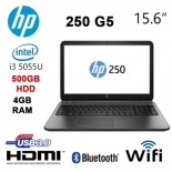 HP 250 G5 500GB Intel Celeron 4GB USB 3.0 HDMI DVD Windows 10 15.6
